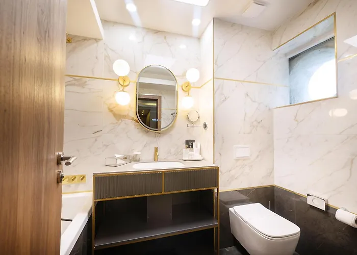 아파트 Yasu Luxury