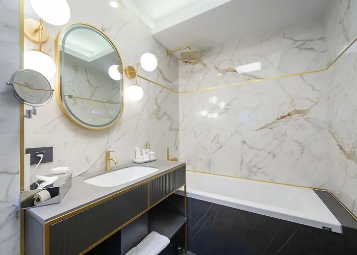 דירה Yasu Luxury