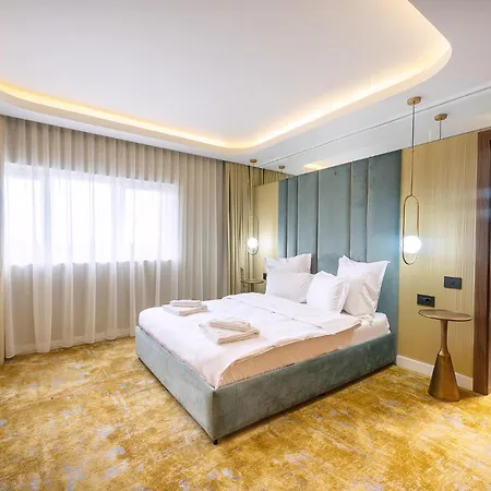 Apartment Yasu Luxury *