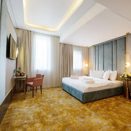 Yasu Luxury Appartamento Bucarest