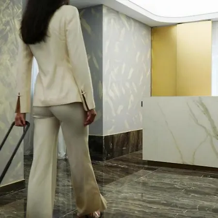 Yasu Luxury Appartamento Bucarest