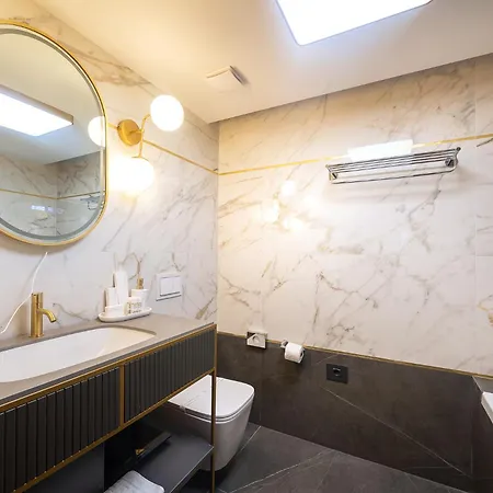 Yasu Luxury Appartamento Bucarest