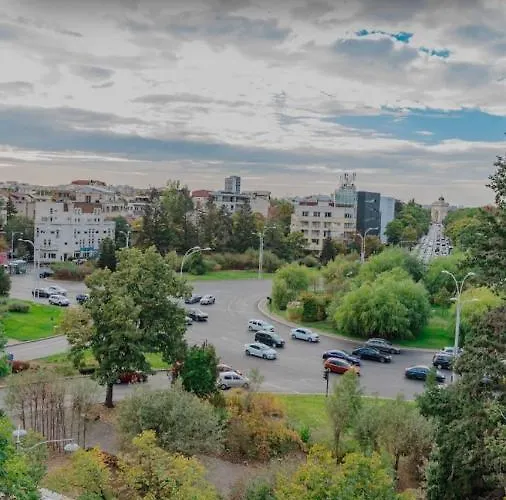 アパート Yasu Luxury ブカレスト