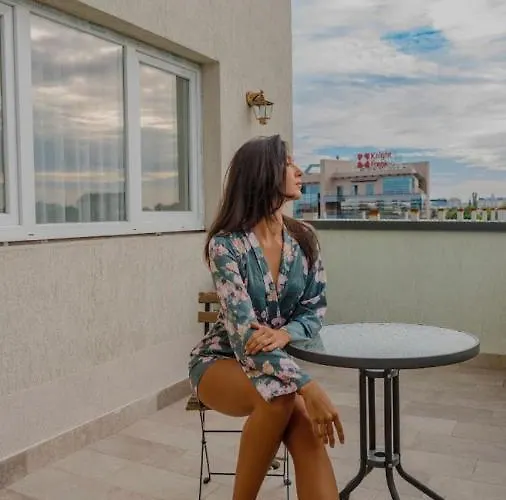 Yasu Luxury アパート *