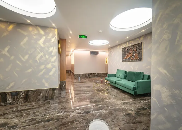 Yasu Luxury アパート *